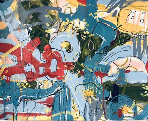 Kevin Jacobs - Early Spring