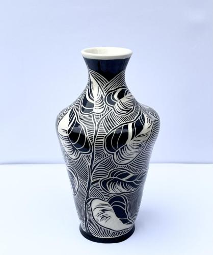 Lauren Bakker - Philodendron 1