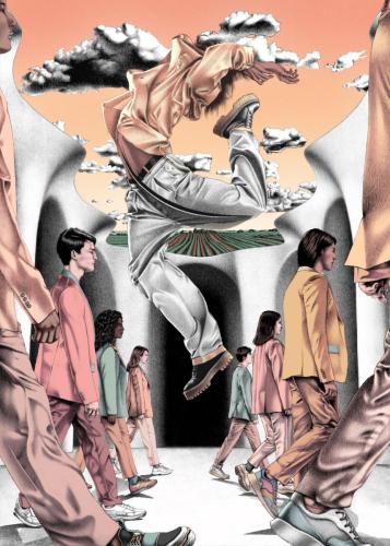 Lucas León -Before judgement