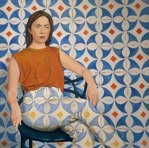 Mari Keeler Cornwell - Rose