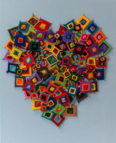 Maria Cuellar Munson“Protege Mi Corazon”