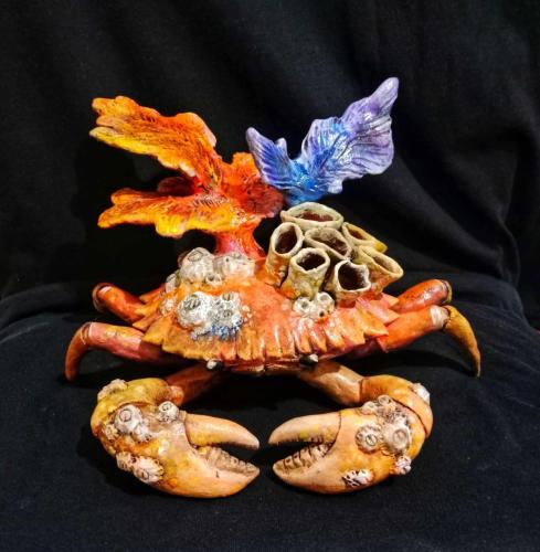 Mark Gabriel Anthony Mirabueno - Encrusted