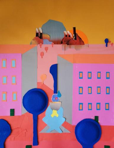 Marta Switala Title- Wave of heat