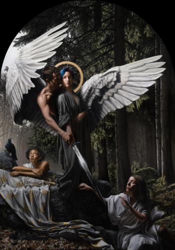 The Kiss of Consecration