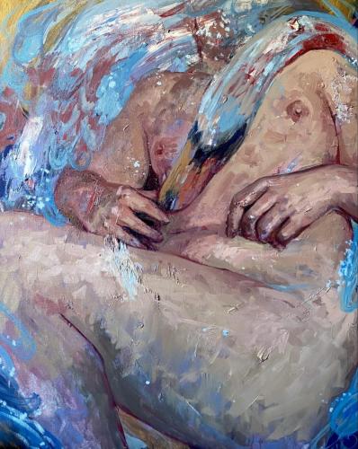 Mel Tychonievich_Swan Girl