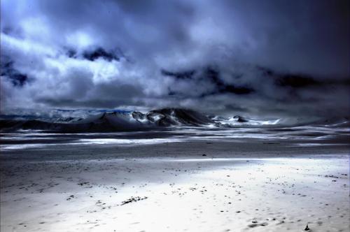 Merraki KJ - Tundra and Glaciers