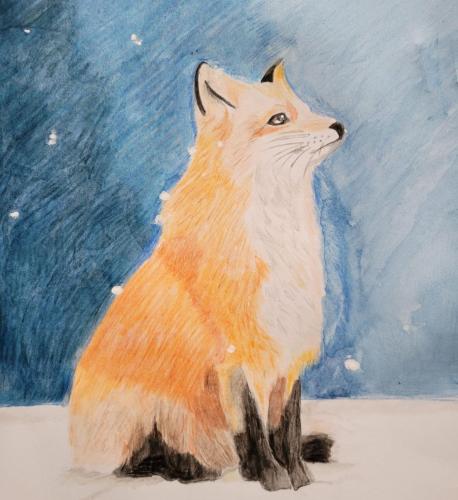 Michael Putorti- The First Frost