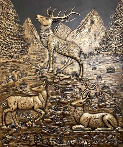 Minou Rabiei_Serene Haven