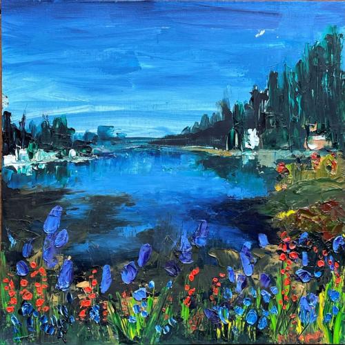 MisteeRose_PhinnyBay_Oil