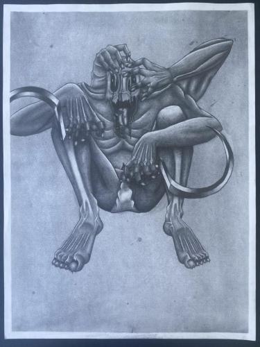 Nathaniel Ayala - Thrall