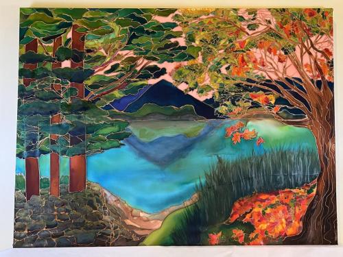 Mary-Jo Okawa - Reflections