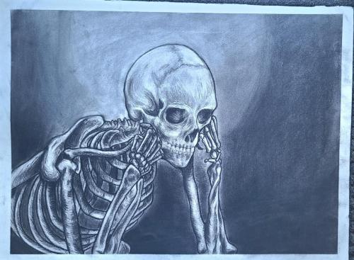 Olivia Gaddis - Acceptance