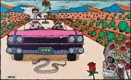 Pamela Joy Trow - The Journey-El Viaje