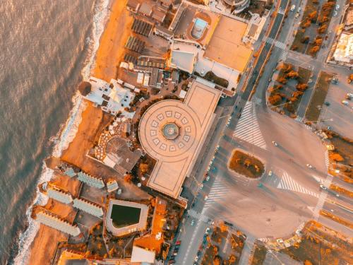 Paul Thomas Postema - Aerial View on Ostia Italy