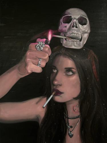 Drew McDonald - Pink Plague