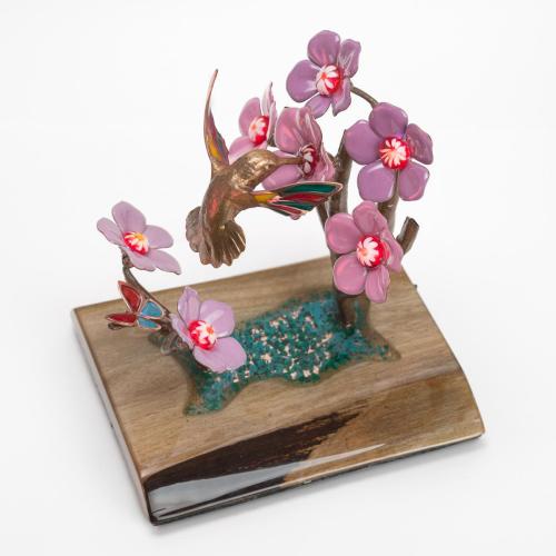 Randy Barron Title- Enchanted