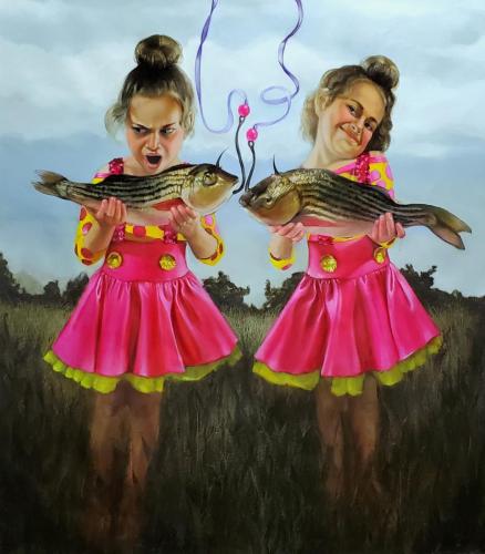 Riham ElSadany _ My Golden fish