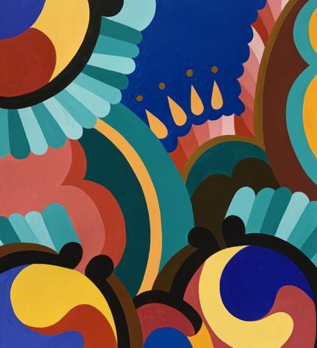 Sally Kim“Dancheong (Series 1)”