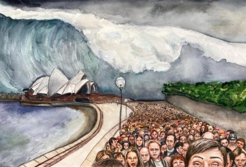 Sasha Fofanova_Tsunami2024_watercolor