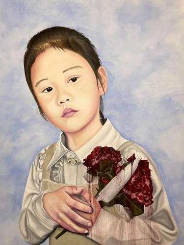 Tae_Kang_ Flower_Girl