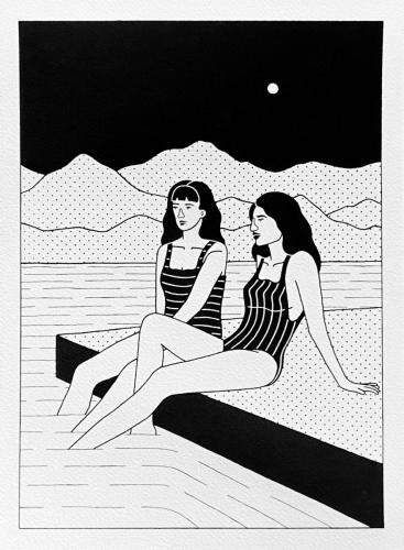 Taylor Ventura - Summer Nights