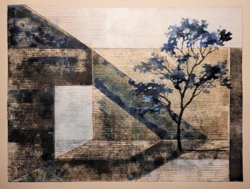 Volha Druhakova - Walled Garden