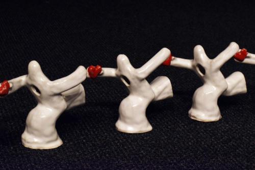 Yilina Yang“Das ist komisch”