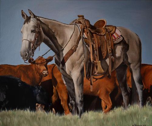 Ashley Tolton - Dunny