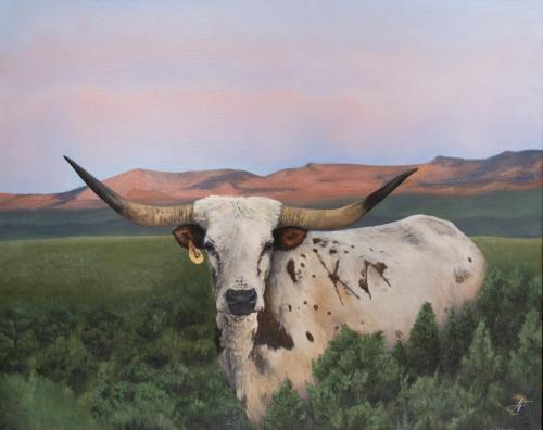 Ashley Tolton -In The Malheur